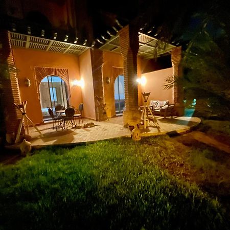 Au Riad De La Palmeraie - Marrakech Marrakesh Eksteriør billede