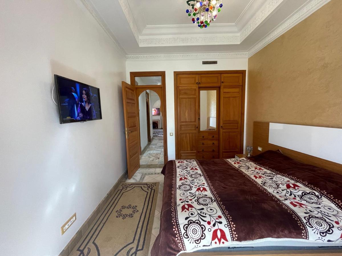 Au Riad De La Palmeraie - Marrakech Marrakesh Eksteriør billede