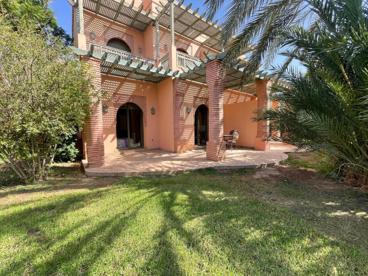 Au Riad De La Palmeraie - Marrakech Marrakesh Eksteriør billede