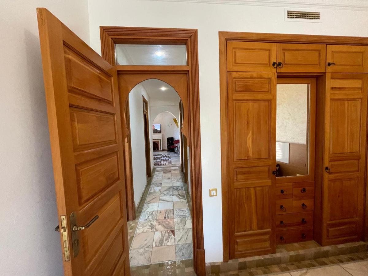 Au Riad De La Palmeraie - Marrakech Marrakesh Eksteriør billede