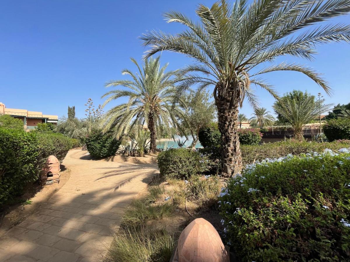 Au Riad De La Palmeraie - Marrakech Marrakesh Eksteriør billede