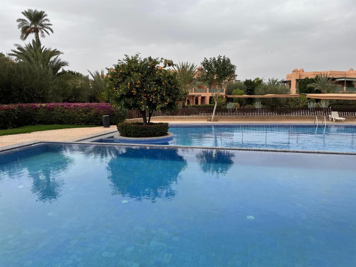 Au Riad De La Palmeraie - Marrakech Marrakesh Eksteriør billede