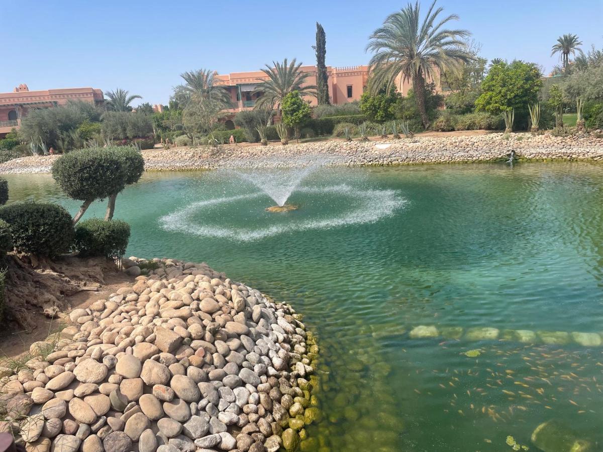 Au Riad De La Palmeraie - Marrakech Marrakesh Eksteriør billede