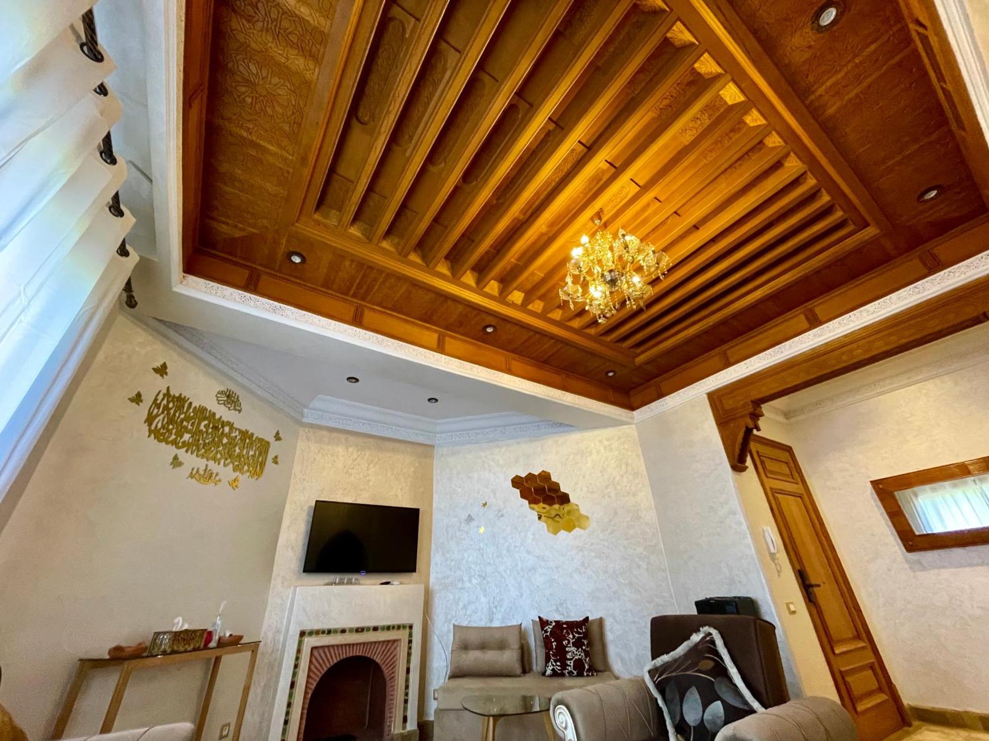 Au Riad De La Palmeraie - Marrakech Marrakesh Eksteriør billede