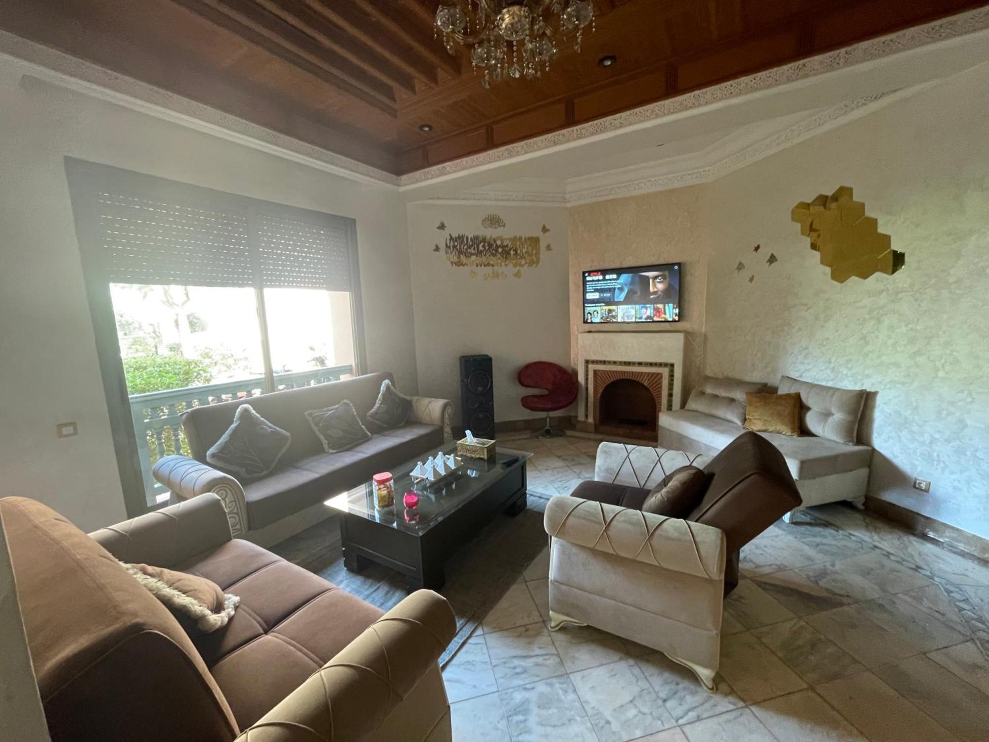 Au Riad De La Palmeraie - Marrakech Marrakesh Eksteriør billede